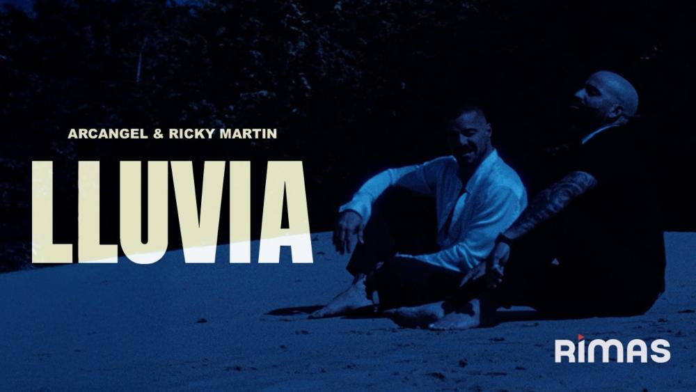 ARCÁNGEL Y RICKY MARTÍN