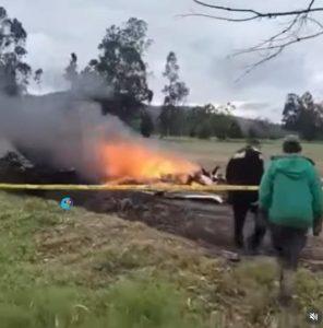 AVIONETA YEISON JIMÉNEZ