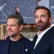 BEN AFFLECK Y MATT DAMON