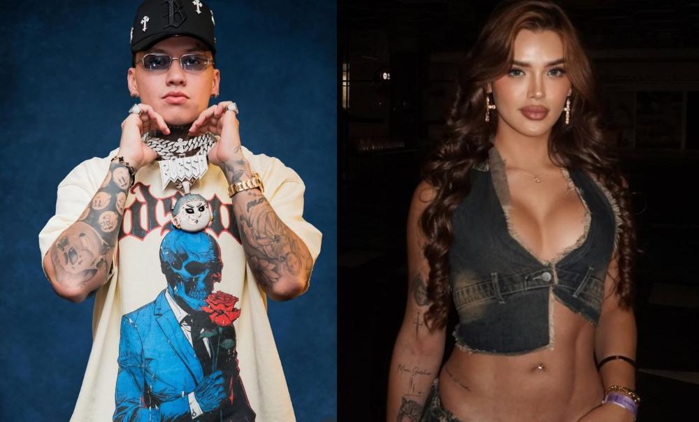 BLESSD, SAMANTHA CORREA