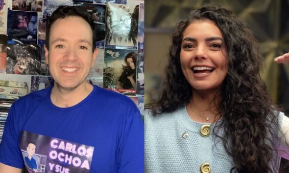 CARLOS OCHOA, VALENTINA TAGUADO