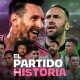 EL PARTIDO DE LA HISTORIA