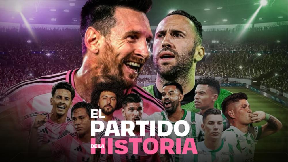 EL PARTIDO DE LA HISTORIA