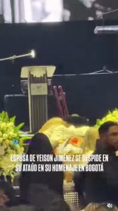 ESPOSA YEISON JIMÉNEZ