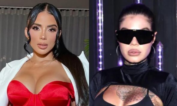 KARINA GARCÍA Y MELISSA GATE