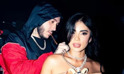 KRIS R Y KARINA GARCÍA