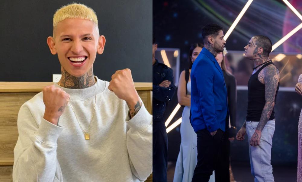 LA LIENDRA, TEBI Y NICOLÁS ARRIETA