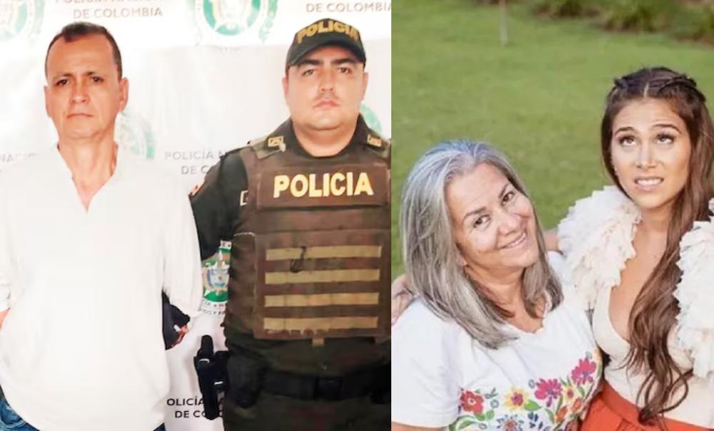 LUIS ALBERTO RENDÓN, LUCY CEBALLOS, GREEICY