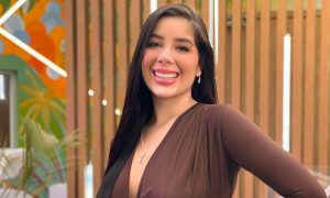 Mariana Zapata (Imagen tomada de IG)