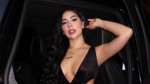 Mariana Zapata (Imagen tomada de IG)