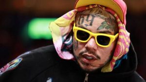 Tekashi69 (Imagen tomada de IG)