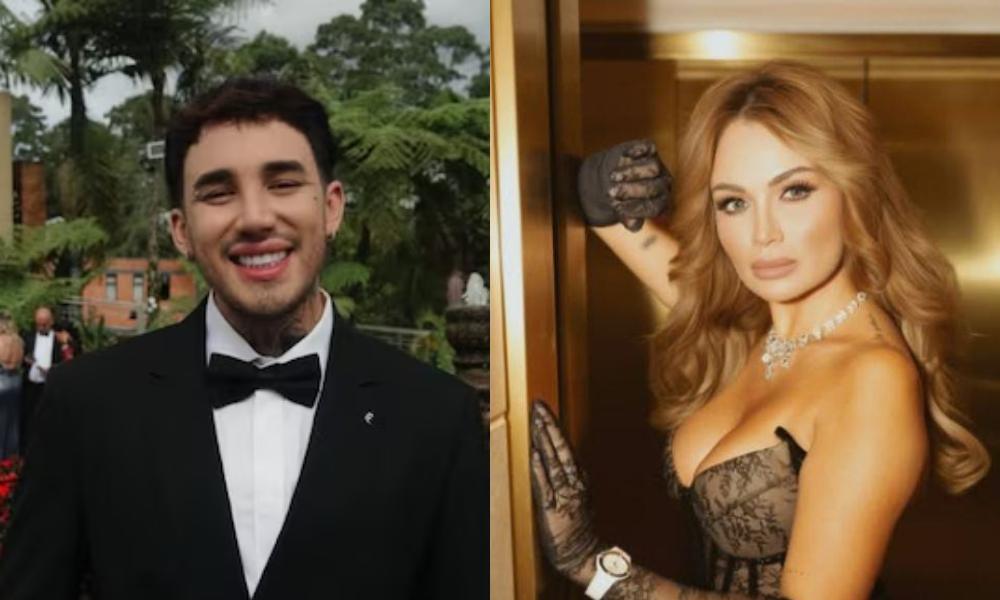 VALENTINO LÁZARO, SARA URIBE