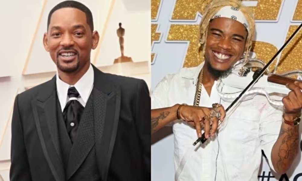WILL SMITH, BRIAN KING JOSEPH