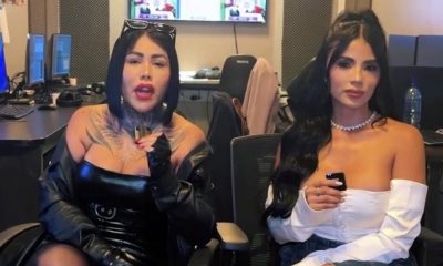 YINA CALDERÓN, KARINA GARCÍA