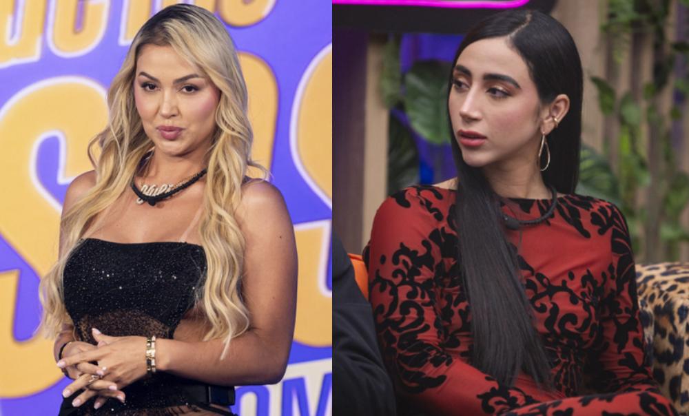 YULI RUIZ, BEBA DE LA CRUZ