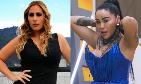 ANALIA Y YINA CALDERÓN