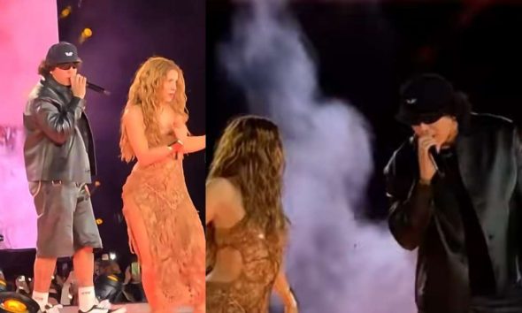 BEÉLE Y SHAKIRA