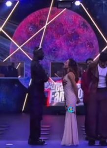 CAMPANITA Y JOHANNA FADUL