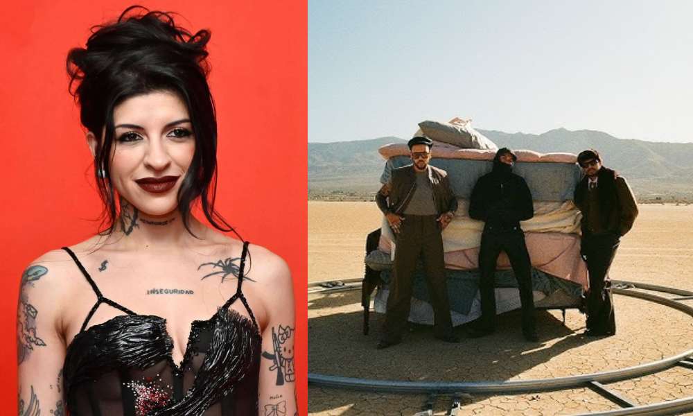 CAZZU, JHAYCO, RAUW ALEJANDRO, TAINY