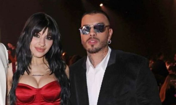 CAZZU Y RAUW ALEJANDRO