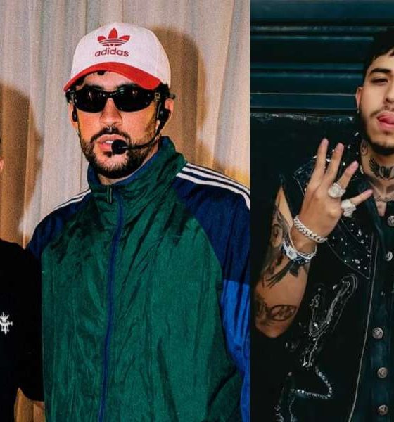 CHARLES MANRIQUE, BAD BUNNY, WESTCOL