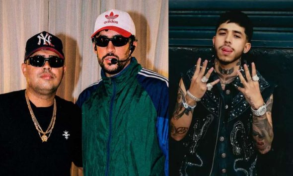 CHARLES MANRIQUE, BAD BUNNY, WESTCOL
