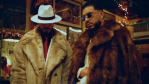 J BALVIN, RYAN CASTRO