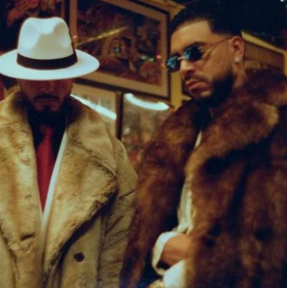 J BALVIN, RYAN CASTRO