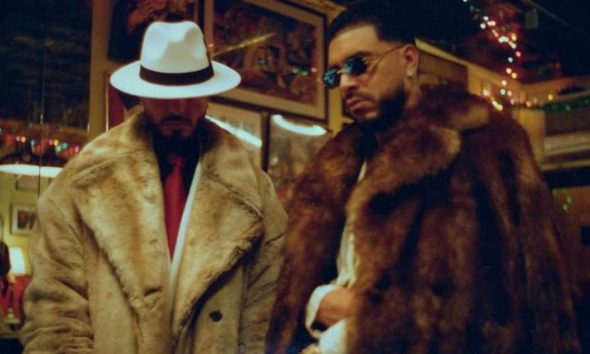 J BALVIN, RYAN CASTRO