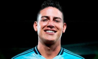 JAMES RODRÍGUEZ