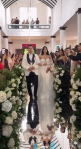 JHONNY RIVERA Y JENNY LÓPEZ