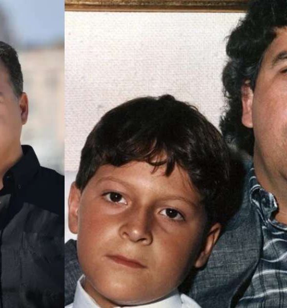JUAN PABLO ESCOBAR Y PABLO ESCOBAR