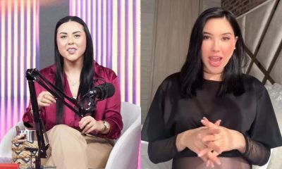 JULIANA CALDERÓN Y AIDA VICTORIA