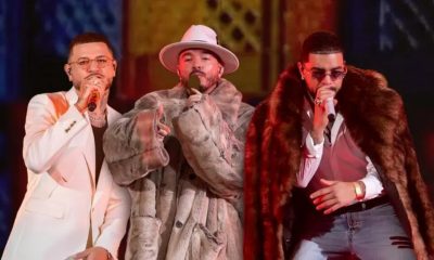 KAPO, J BALVIN Y RYAN CASTRO