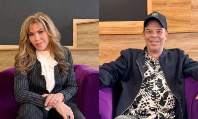 LADY NORIEGA Y JUAN CARLOS ARANGO