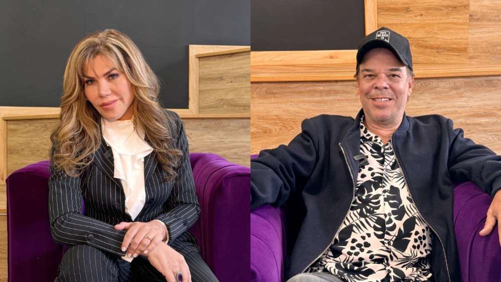 LADY NORIEGA Y JUAN CARLOS ARANGO