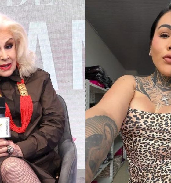 LAURA ZAPATA Y YINA CALDERÓN