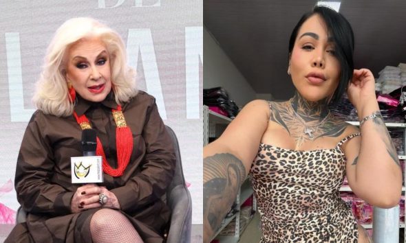 LAURA ZAPATA Y YINA CALDERÓN