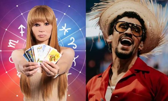 MHONI VIDENTE, BAD BUNNY