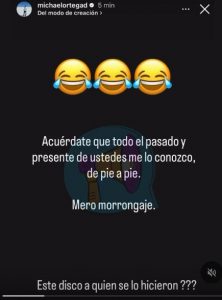 Michael Ortega (Imagen tomada de IG Rechismes)