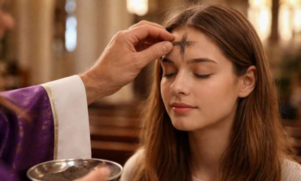 MIÉRCOLES DE CENIZA