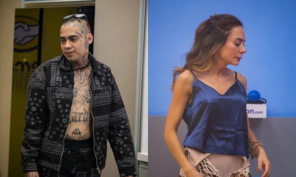 NICOLÁS ARRIETA, JOHANNA FADUL