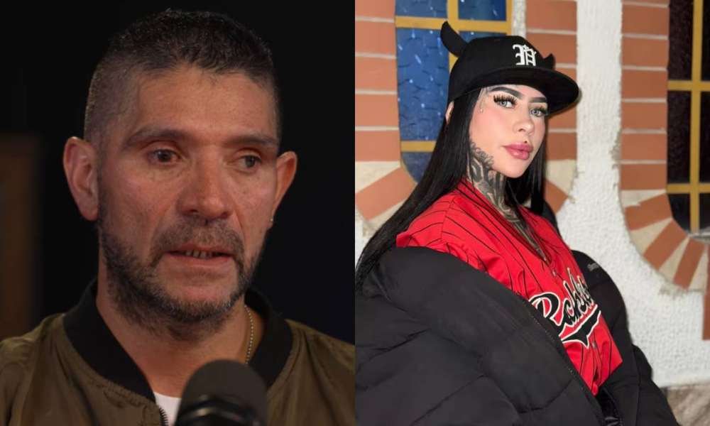 PAPÁ DE BABY DEMONI, BABY DEMONI