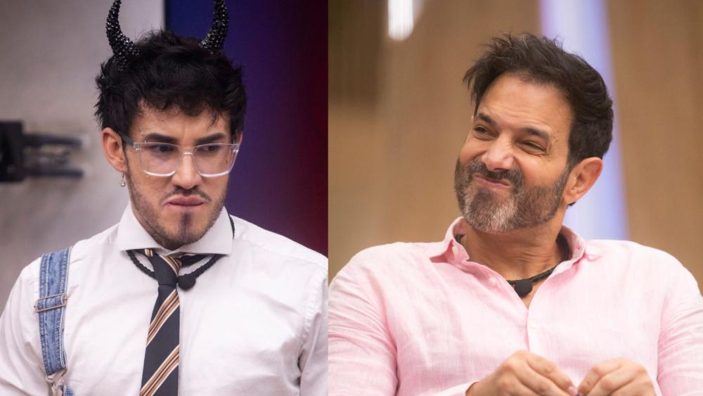 VALENTINO LÁZARO Y ALEJANDRO ESTRADA