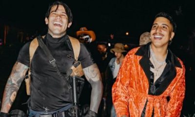 YEFERSON COSSIO Y MR STIVEN