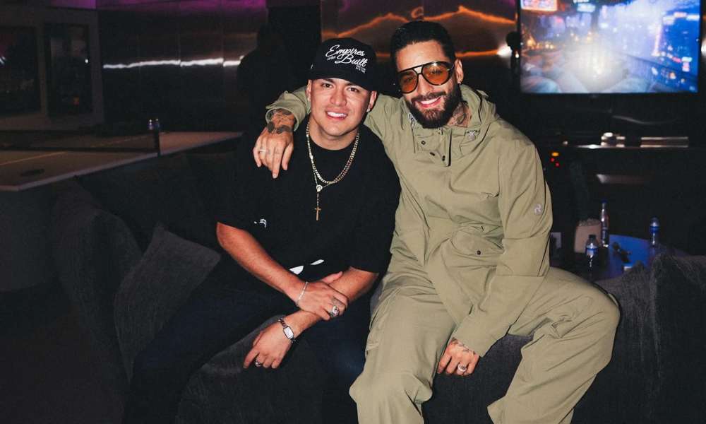 YEISON JIMÉNEZ Y MALUMA