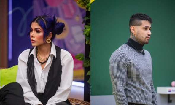 ALEXA TORREX, TEBI BERNAL