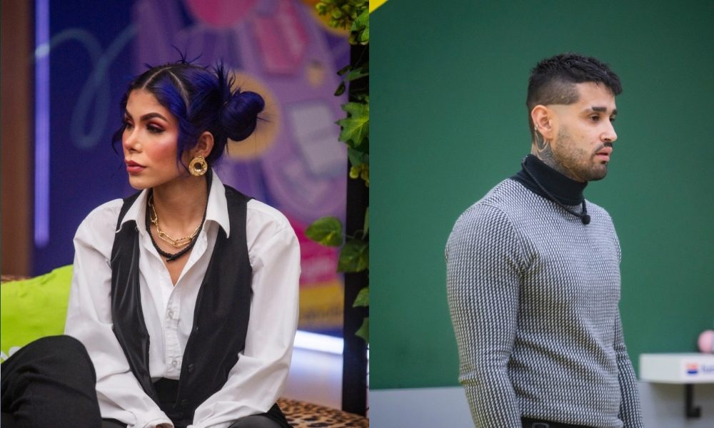 ALEXA TORREX, TEBI BERNAL