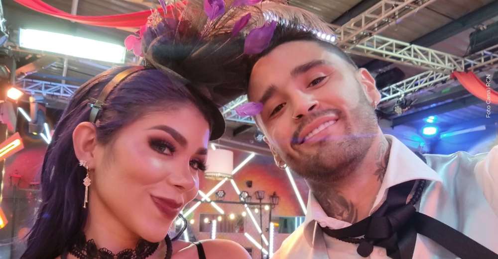 ALEXA TORREX, TEBI BERNAL