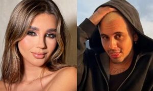 ANGIE PÁEZ Y DYLAN FUENTES